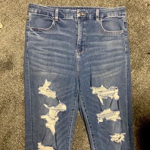 Size 12 American Eagle Jeggings